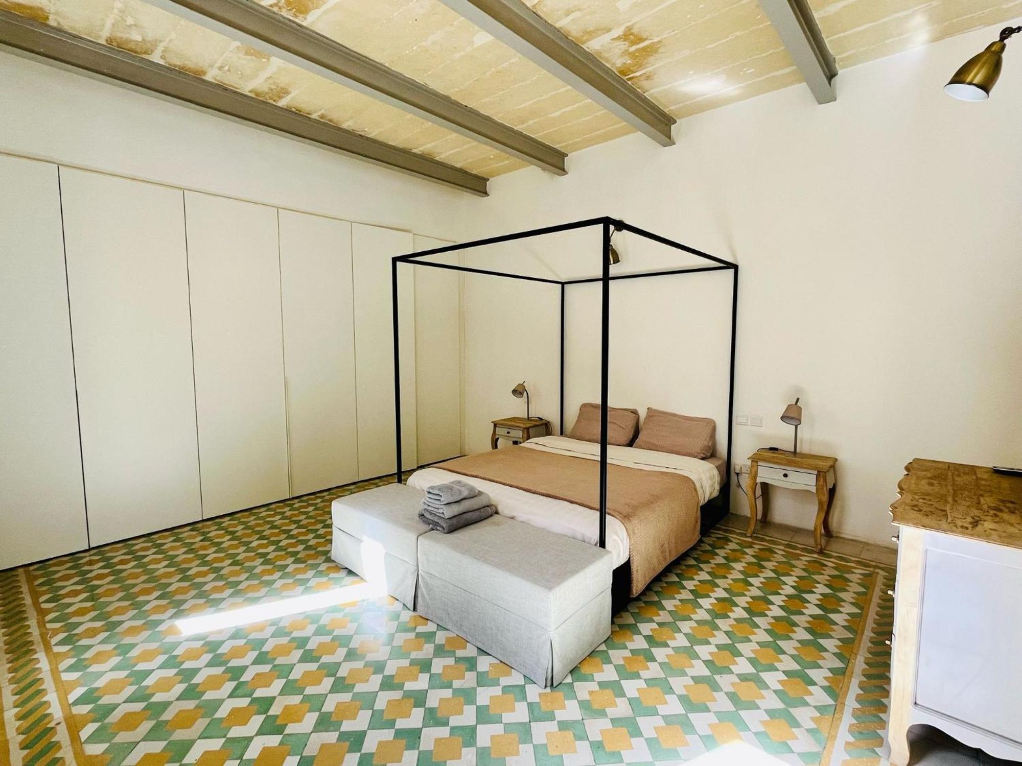 Cozy Charming Apartment In Old Bakery Street Valletta Exteriör bild