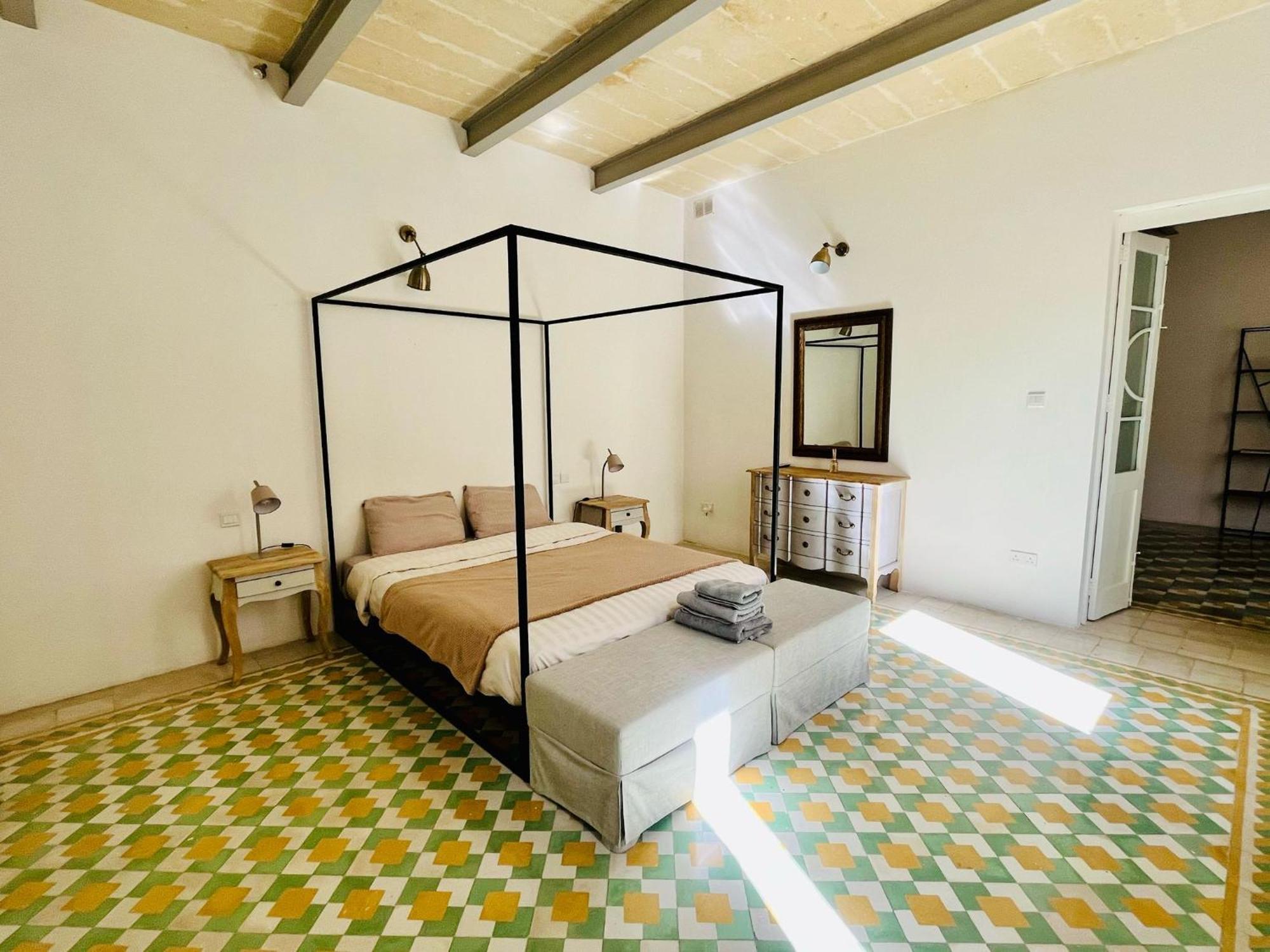 Cozy Charming Apartment In Old Bakery Street Valletta Exteriör bild