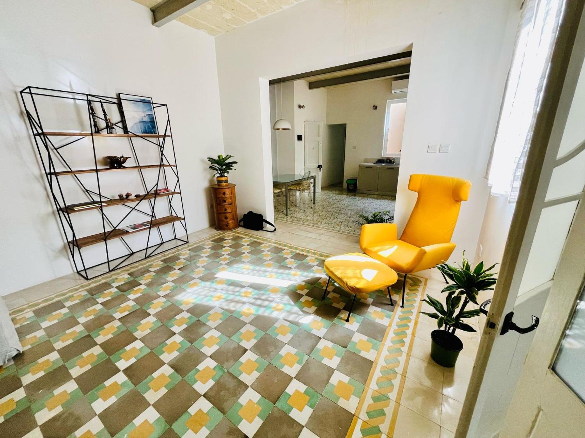 Cozy Charming Apartment In Old Bakery Street Valletta Exteriör bild