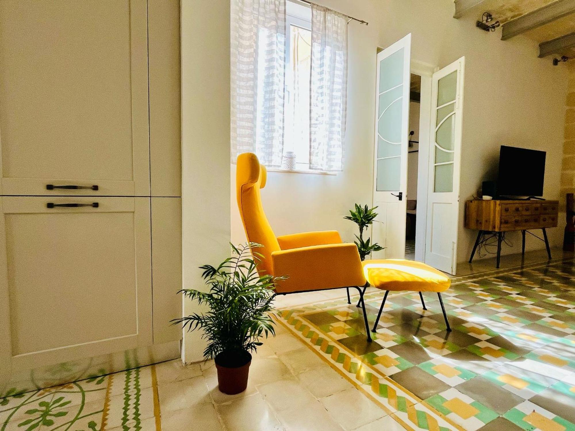 Cozy Charming Apartment In Old Bakery Street Valletta Exteriör bild