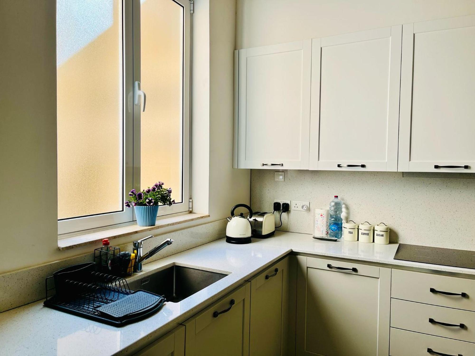 Cozy Charming Apartment In Old Bakery Street Valletta Exteriör bild